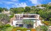Oceanfront 4 Bed Ultra Luxury Sea View Villa in Choeng Mon-20