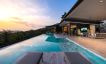 Ultra-Luxury 5 bed Sea View Designer Villa in Thong Krut-40
