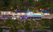 Ultra-Luxury 5 bed Sea View Designer Villa in Thong Krut-44