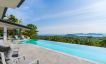 Ultra-Luxury 5 bed Sea View Designer Villa in Thong Krut-31