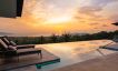 Ultra-Luxury 5 bed Sea View Designer Villa in Thong Krut-32