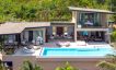 Stunning 4 Bed Luxury Sea View Villa in Bophut-28