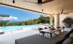 Stunning 4 Bed Luxury Sea View Villa in Bophut-42