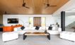 Stunning 4 Bed Luxury Sea View Villa in Bophut-35