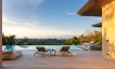 Stunning 4 Bed Luxury Sea View Villa in Bophut-47