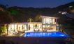 Stunning 4 Bed Luxury Sea View Villa in Bophut-54