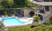 Stunning 4 Bed Luxury Sea View Villa in Bophut-38