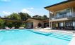 Stunning 4 Bed Luxury Sea View Villa in Bophut-37