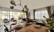 Modern 3 Bed Townhouse with Pool for Sale in Bophut-34