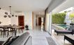 Modern 3 Bed Townhouse with Pool for Sale in Bophut-22