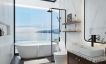 Modern 3 Bedroom Luxury Sea View Villas in Bophut-16