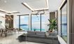 Modern 3 Bedroom Luxury Sea View Villas in Bophut-13