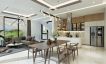 Modern 3 Bedroom Luxury Sea View Villas in Bophut-14