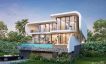 Modern 3 Bedroom Luxury Sea View Villas in Bophut-11