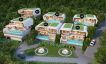 Modern 3 Bedroom Luxury Sea View Villas in Bophut-20