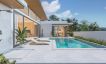 Charming 3 Bed Garden Pool Villas for Sale in Bophut-10