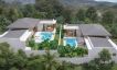 Charming 3 Bed Garden Pool Villas for Sale in Bophut-14