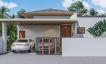Charming 3 Bed Garden Pool Villas for Sale in Bophut-12