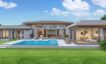 Charming 3 Bed Garden Pool Villas for Sale in Bophut-9
