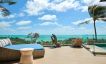 Tropical 4 Bed Luxury Sea View Villa for Sale in Lamai-16
