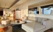 Tropical 4 Bed Luxury Sea View Villa for Sale in Lamai-22