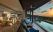 Tropical 4 Bed Luxury Sea View Villa for Sale in Lamai-26