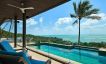 Tropical 4 Bed Luxury Sea View Villa for Sale in Lamai-17