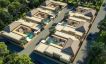 Sleek 4 Bed Garden Pool Villas close to Maenam Beach-9