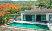 Tropical Twin 2 + 3 Bed Sea View Villas in Ban Makham-30