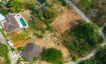 Tropical Twin 2 + 3 Bed Sea View Villas in Ban Makham-40