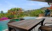 Tropical Twin 2 + 3 Bed Sea View Villas in Ban Makham-24