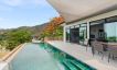 Tropical Twin 2 + 3 Bed Sea View Villas in Ban Makham-22