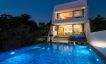 Spectacular Sunset Seaview 6-Bed Villa in Laem Yai-48