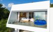 Spectacular Sunset Seaview 6-Bed Villa in Laem Yai-39