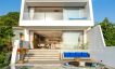 Spectacular Sunset Seaview 6-Bed Villa in Laem Yai-41