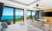 Spectacular Sunset Seaview 6-Bed Villa in Laem Yai-32