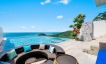 Spectacular Sunset Seaview 6-Bed Villa in Laem Yai-28
