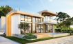 Marvellous 3 Bed Beachfront Villas for Sale in Laem Yai-11