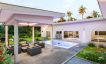 New 3 Bedroom Garden Pool Villas for Sale in Lamai-11