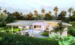 New 3 Bedroom Garden Pool Villas for Sale in Lamai-13