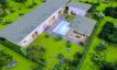 New 3 Bedroom Garden Pool Villas for Sale in Lamai-16