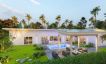 New 3 Bedroom Garden Pool Villas for Sale in Lamai-14