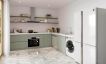 New 2-3 Bed Modern Pool Garden Villas in Bophut-13