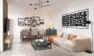 New 2-3 Bed Modern Pool Garden Villas in Bophut-11