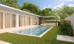 New 2-3 Bed Modern Pool Garden Villas in Bophut-10