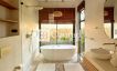 New Boho Style 2 Bed Luxury Villa in Koh Phangan-35