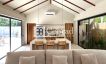 New Boho Style 2 Bed Luxury Villa in Koh Phangan-25