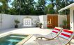 New Boho Style 2 Bed Luxury Villa in Koh Phangan-26