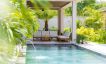 Modern 3 Bedroom Luxury Pool Villas for Sale in Bophut-33