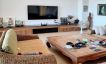 Oceanfront 3 Bed Tropical Sea View Villa in Cape Yamu-24